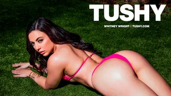 Tushy - Ho And Playful Brunette Whitney Wright Anally Fucked On The First Date