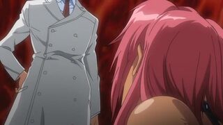 Hell Knight Ingrid Episode 02 Murasaki's Humiliation