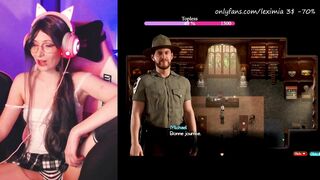 [Gameplay] (Part 93) Treasure of nadia suite de l'histoire ( porn game lets play F...