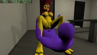 Fuck Nights At Fredrika's Update 0.18 -v2022-04-02 FNAF Furry Sex lying on the floor