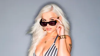 Tushy - Elegant Blonde With Tattoos Bella Jane Enjoys Intensive Anal Sex