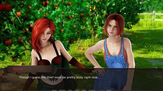 [Gameplay] Love Season Gameplay #49 Trying To Impregnate My Cute Red Head Friend