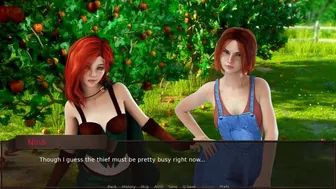 [Gameplay] Love Season Gameplay #49 Trying To Impregnate My Cute Red Head Friend