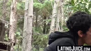 LatinoJuice.com - Good looking Nicolas satisfies Dunos horny cravings by penetrating