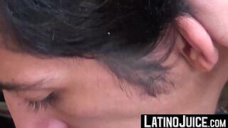 LatinoJuice.com - Good looking Nicolas satisfies Dunos horny cravings by penetrating