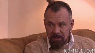 IconMales.com - Max Sargent, the hung daddy, drilling sexy stud Sam Truitt