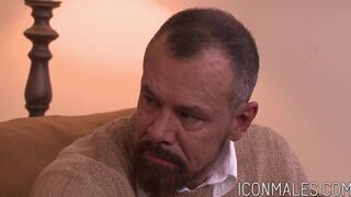 IconMales.com - Max Sargent, the hung daddy, drilling sexy stud Sam Truitt