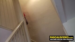 PascalsVideo.com - Perverted bitch Summer Ray has wild and rough fuck session