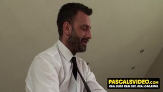 PascalsVideo.com - Deviant slut Tasha and her fucker have kinky fuck fest