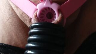 new chastity fish basket pink