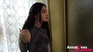 Anna Loves Shemale 3: Exotic Tranny Got That ULTRA-COCK (e03p01)