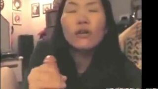 Homemade Korean MILF Sex Tape