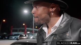 BLACKEDRAW Ultimate Baddie Gianna Dior Drips For Big Black Cock