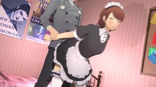 Yukari Gets Fucked in Missionary And Doggystyle~! [EcchiWaffle] (MagicalMysticVA)