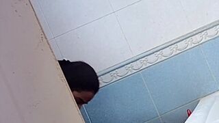 Afifa Sultan andhra pradesh girls washroom video