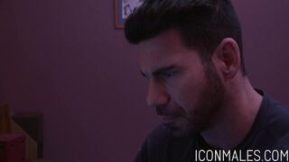 IconMales.com - Billy Santoro and Michael Delray's wild and raunchy fruit banging