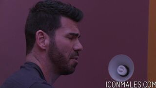 IconMales.com - Billy Santoro and Michael Delray's wild and raunchy fruit banging