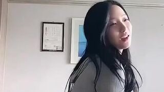 TIKTOK Girl 뮤뮤뮹