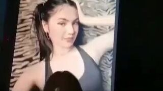 Hot Pinay teen Cumtribute