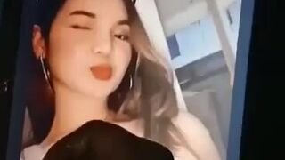 Hot Pinay teen Cumtribute