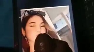 Hot Pinay teen Cumtribute