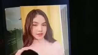 Hot Pinay teen Cumtribute