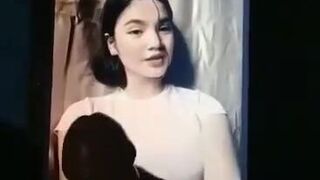 Hot Pinay teen Cumtribute