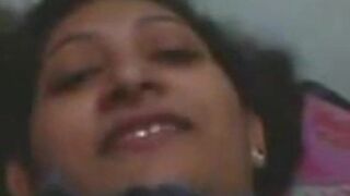 Indian Bhabi's Amateur Webcam Show