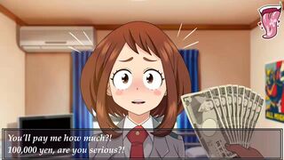 uravity s secret private service