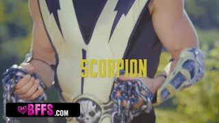 Mortal Kombat Porn Parody - TeamSkeet Exclusive