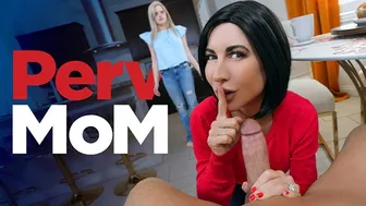 Take porn video – Perv Mom - Take That Dildo Out Of Your Pussy, Let Your Step Son Help You Instead ~ Free Full Movie