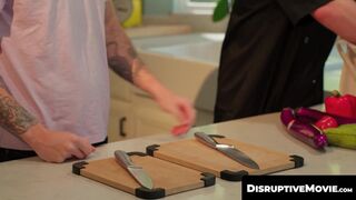 DisruptiveMovie.com - Jayden Marcos' tight ass drilled deep by Calvin Banks' massive