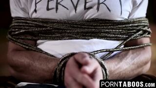 PornTaboos.com - Age gap forbidden romance as older guy fucks teen for the third time