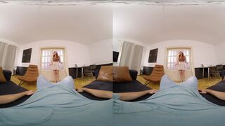 MILF Makes More Noise than the Neighbors - Virtual Real Porn