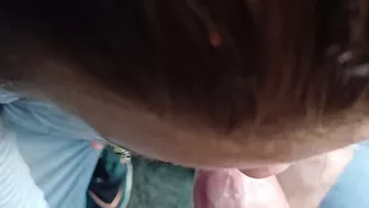 Local Whore Sucking My Cock