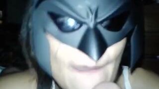 Batwhore: Deep Throat Blowjob