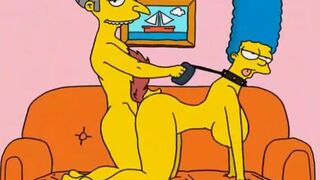 Mature MILF Simpsons