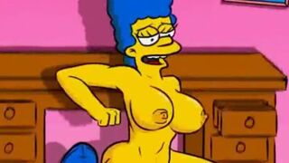 Mature MILF Simpsons