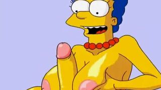 Mature MILF Simpsons