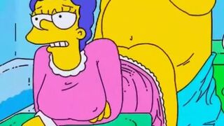 Mature MILF Simpsons