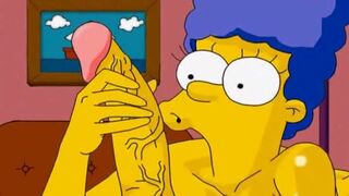 Mature MILF Simpsons