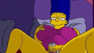 Mature MILF Simpsons