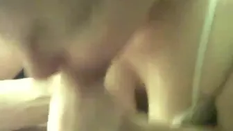 Dansk Amatør Blowjob Med Spermeskud