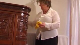 British Amateur Granny Show