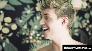 DisruptiveMovie.com - Stepuncle Dale Savage bareback fucks twinks Jack Bailey and Tre