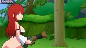 El Paraíso De Rengar  Landidzu