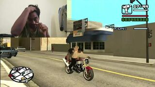 GTA San Andreas SEX hot coffee mod , a girlfriend story