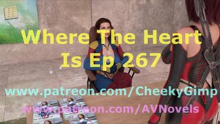 [Gameplay] Where The Heart Is 267