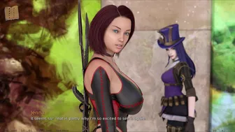 [Gameplay] Where The Heart Is 266
