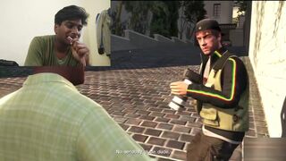 GTA V the SEX TAPE